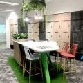 Robert Bosch (SEA) Pte Ltd | Product Seen: [Choyu Barchair]